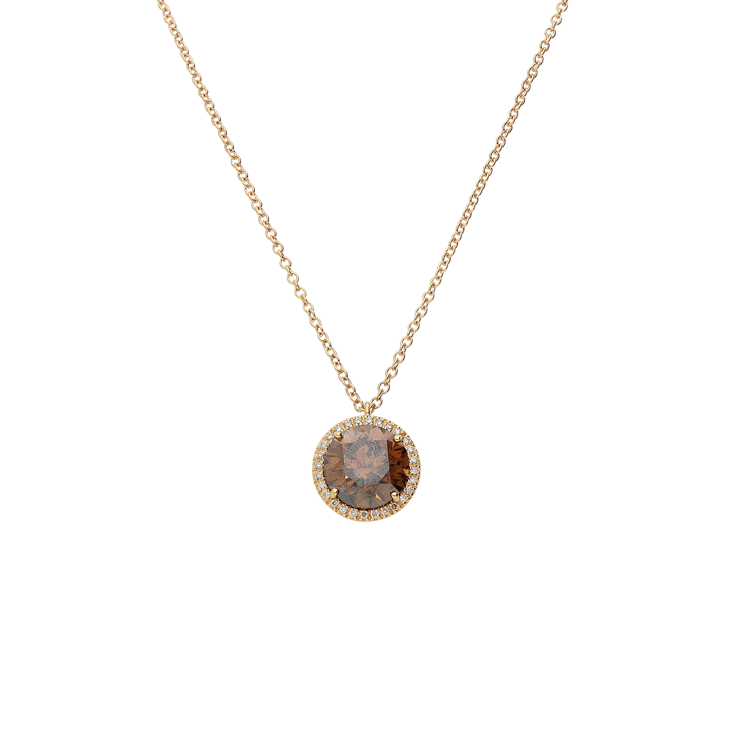Necklace G8051/BRW-R