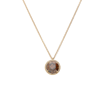 Necklace G8051/BRW-R