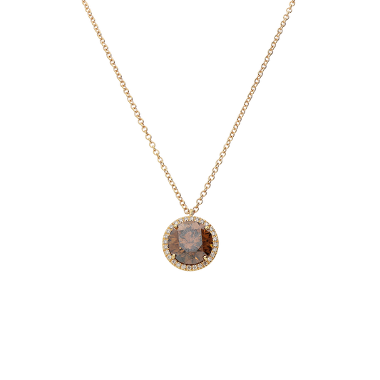 Necklace G8051/BRW-R