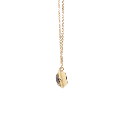 Necklace G8051/BRW-R