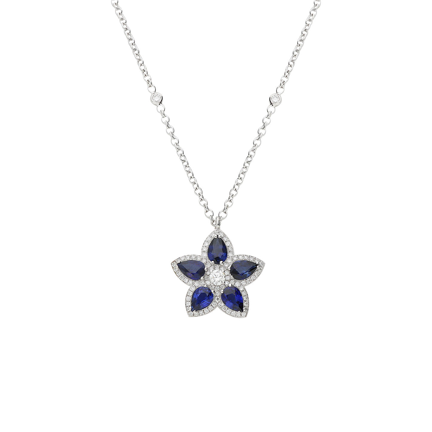 Necklace G8118/ZBW-W