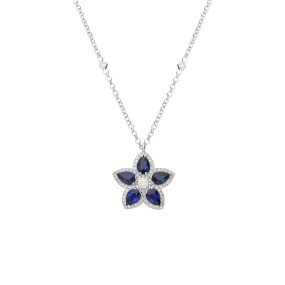 Necklace G8118/ZBW-W