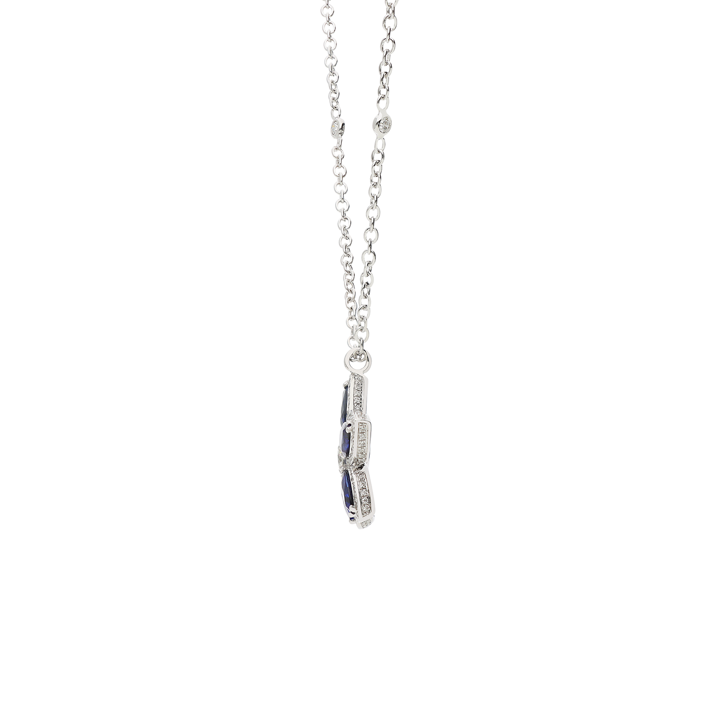 Necklace G8118/ZBW-W