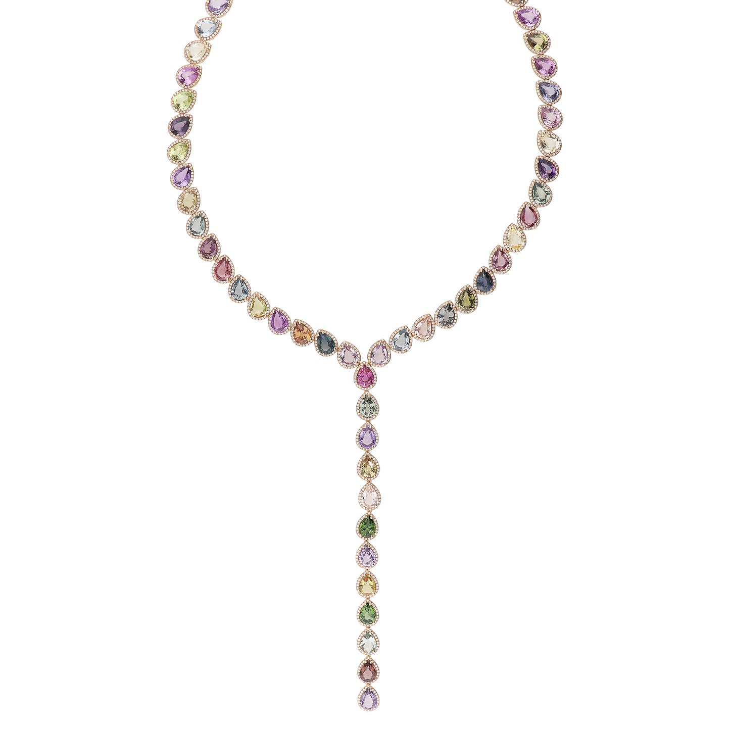 Necklace G8168V/ZW-R