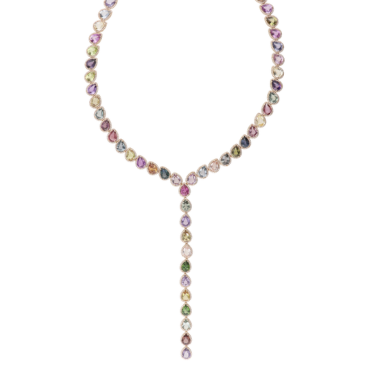 Necklace G8168V/ZW-R