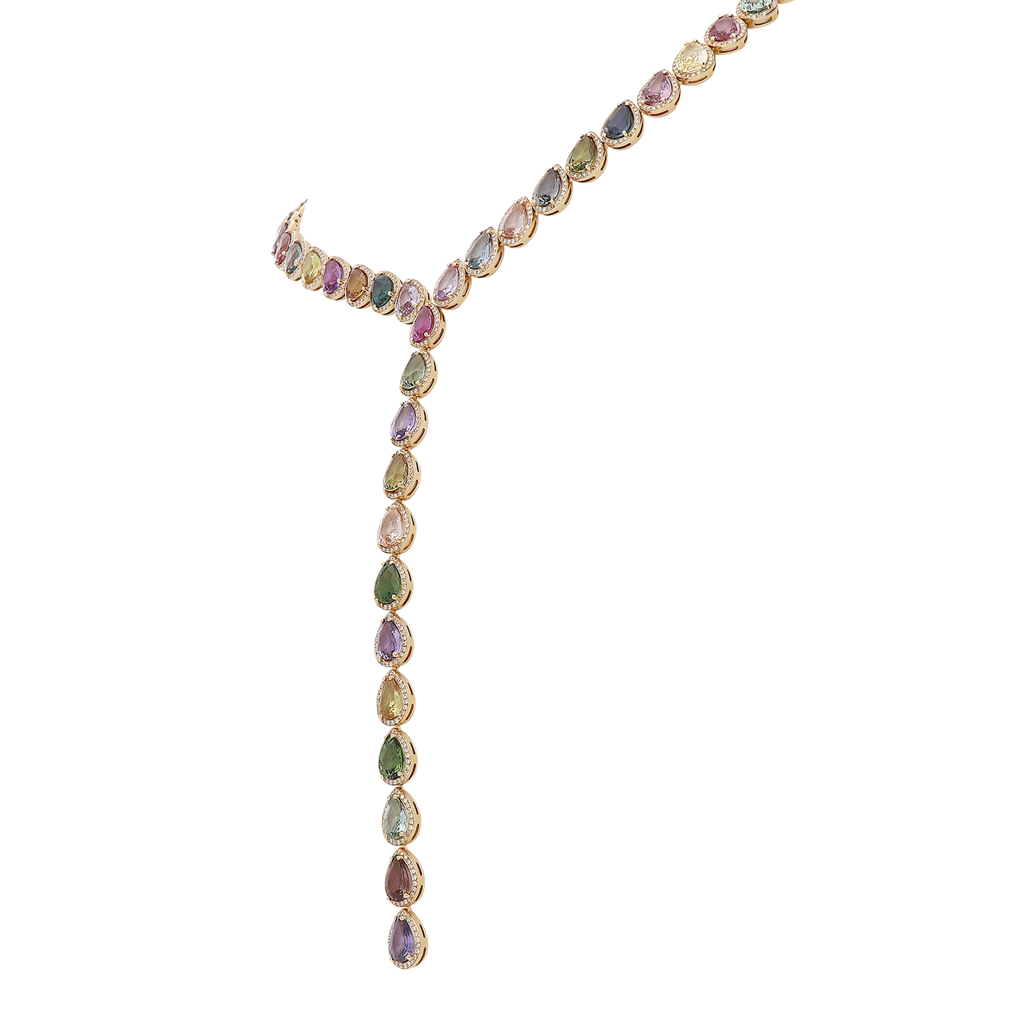 Necklace G8168V/ZW-R