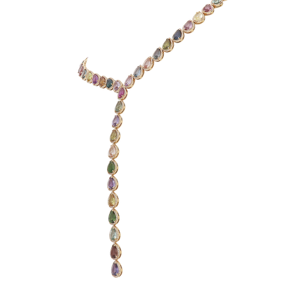 Necklace G8168V/ZW-R