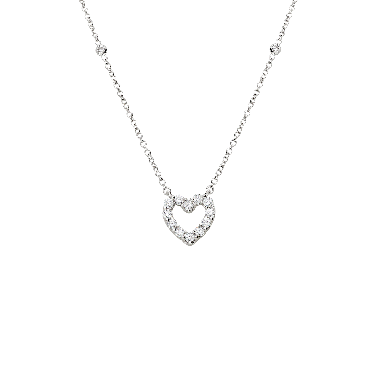 Necklace G8383/W