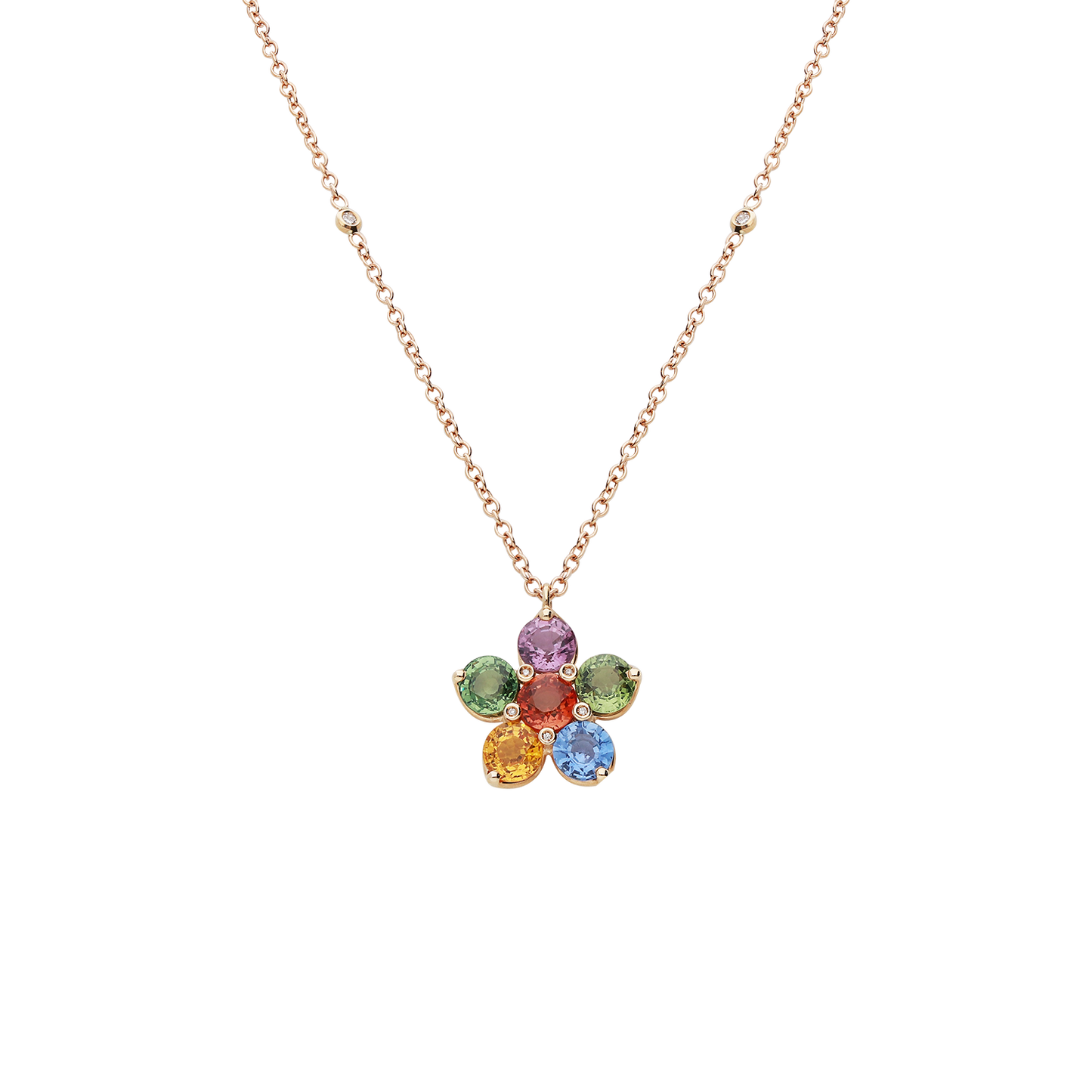 Necklace G8540/ZW-R