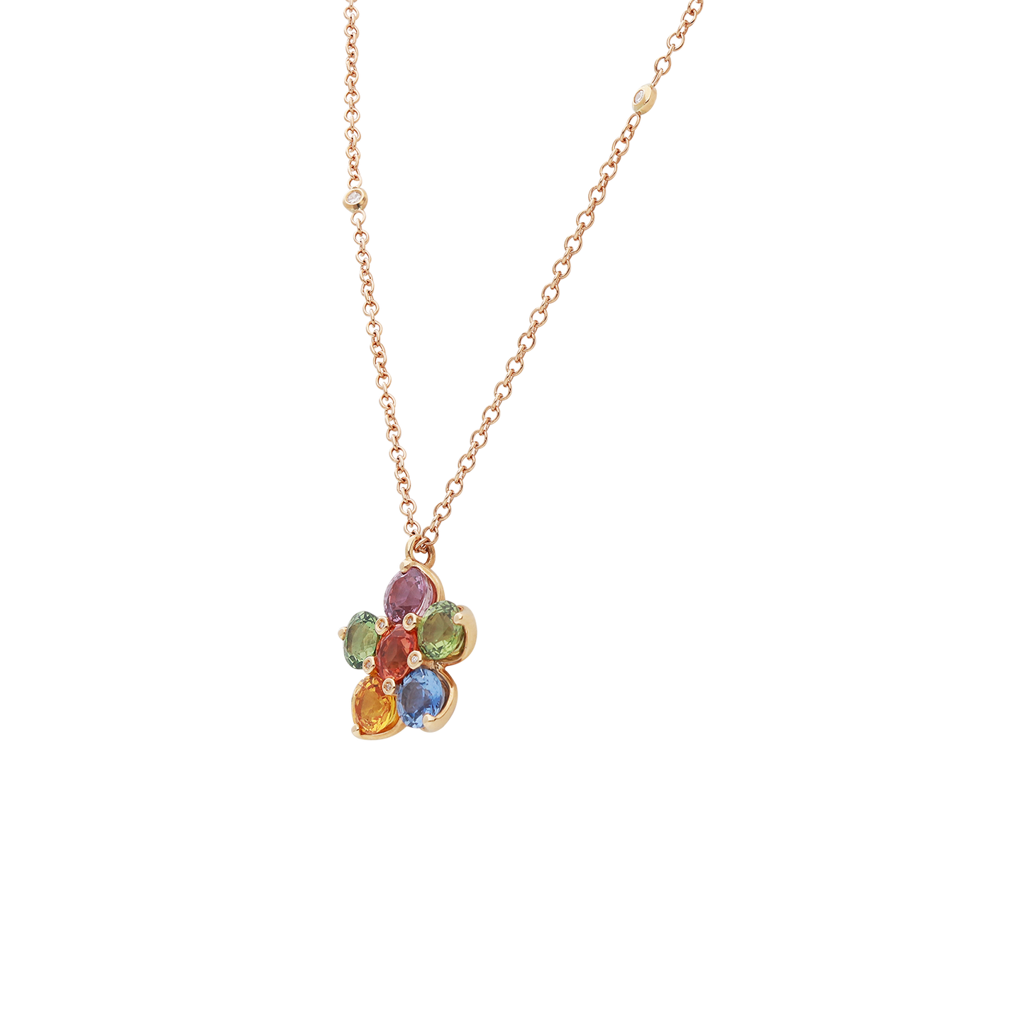 Necklace G8540/ZW-R