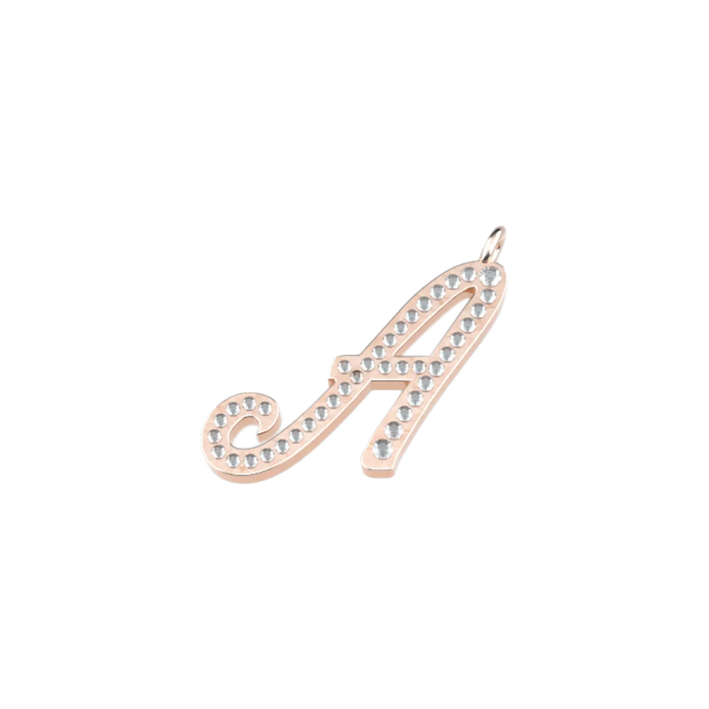 G8684/1R-A - Pink Gold Lenti & Villasco