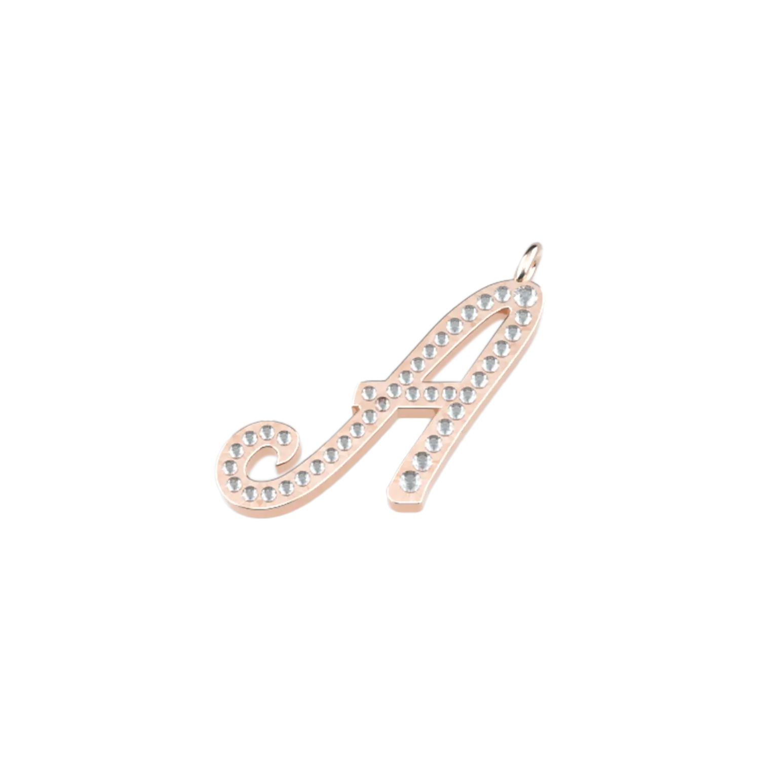 G8684/1R-A - Pink Gold Lenti & Villasco