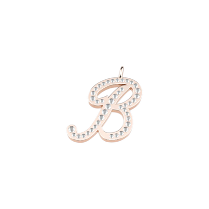 G8684/1R-B - Pink Gold Lenti & Villasco