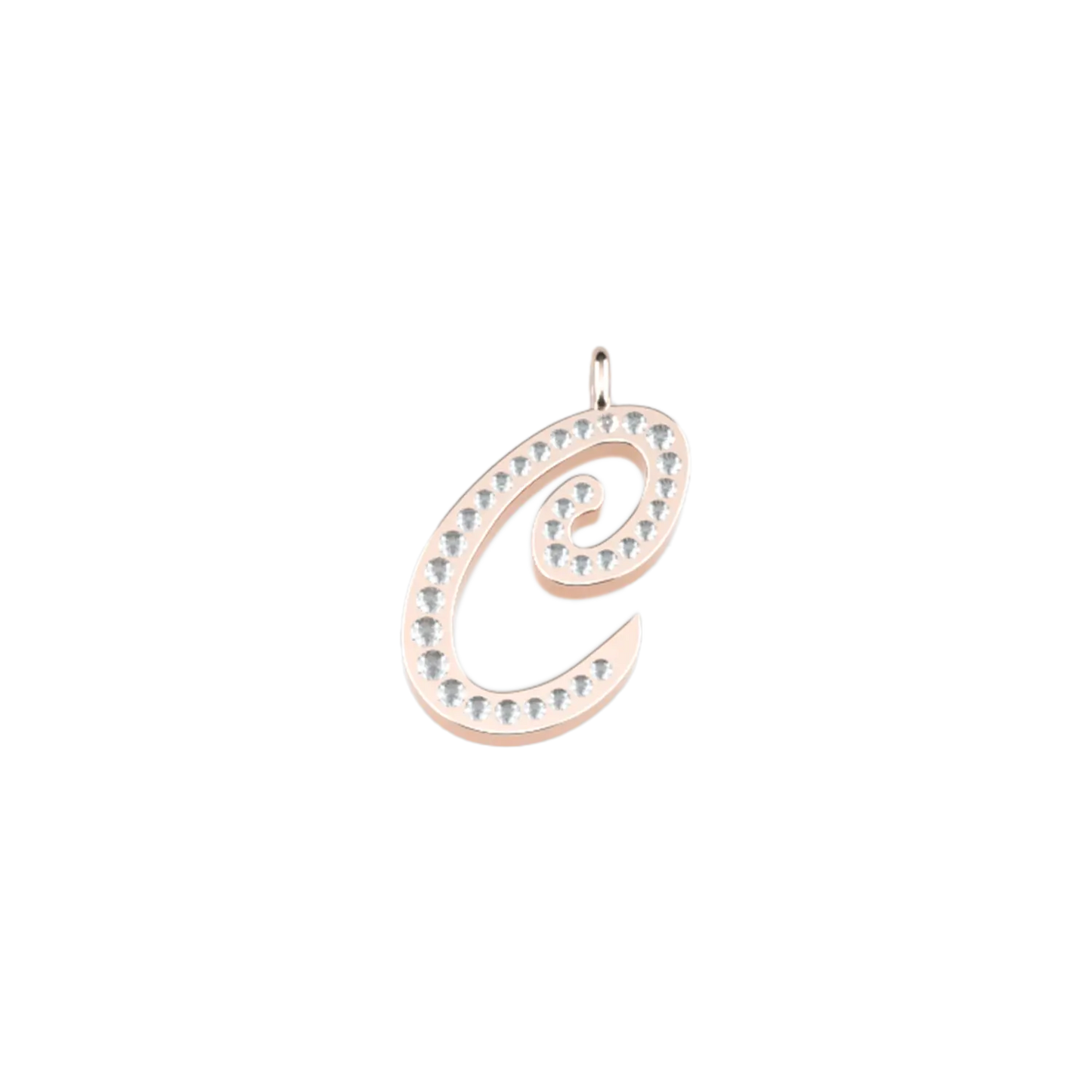 G8684/1R-C - Pink Gold Lenti & Villasco