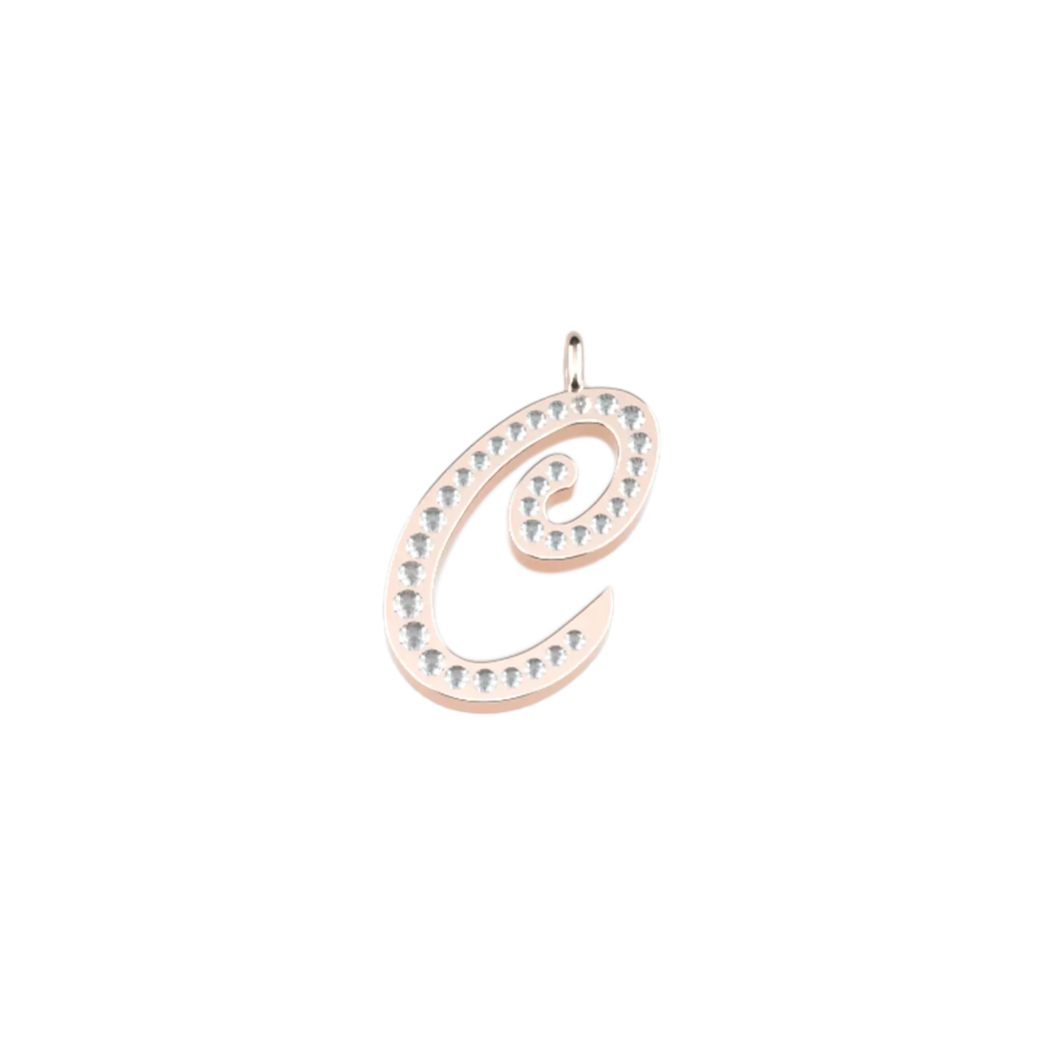 G8684/1R-C - Pink Gold Lenti & Villasco