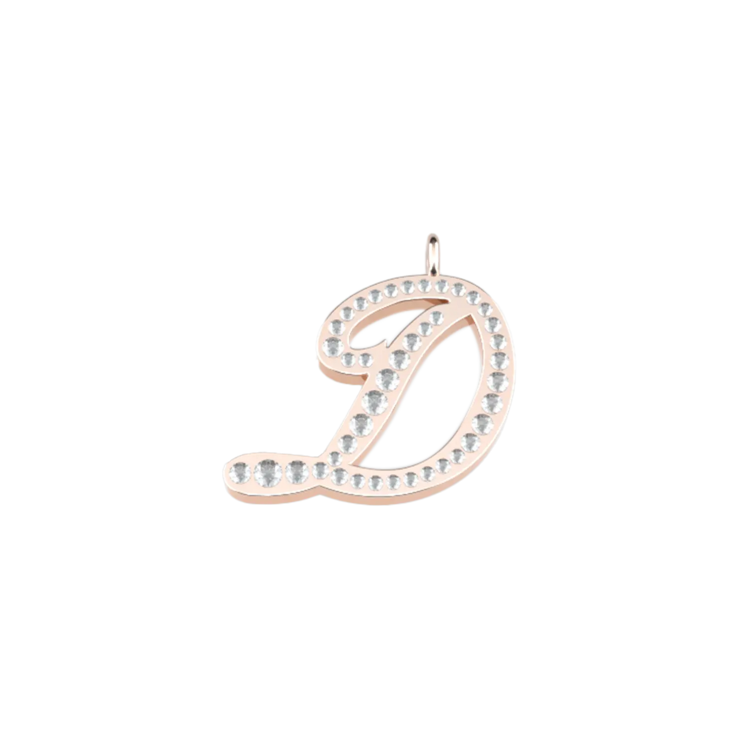 G8684/1R-D - Pink Gold Lenti & Villasco