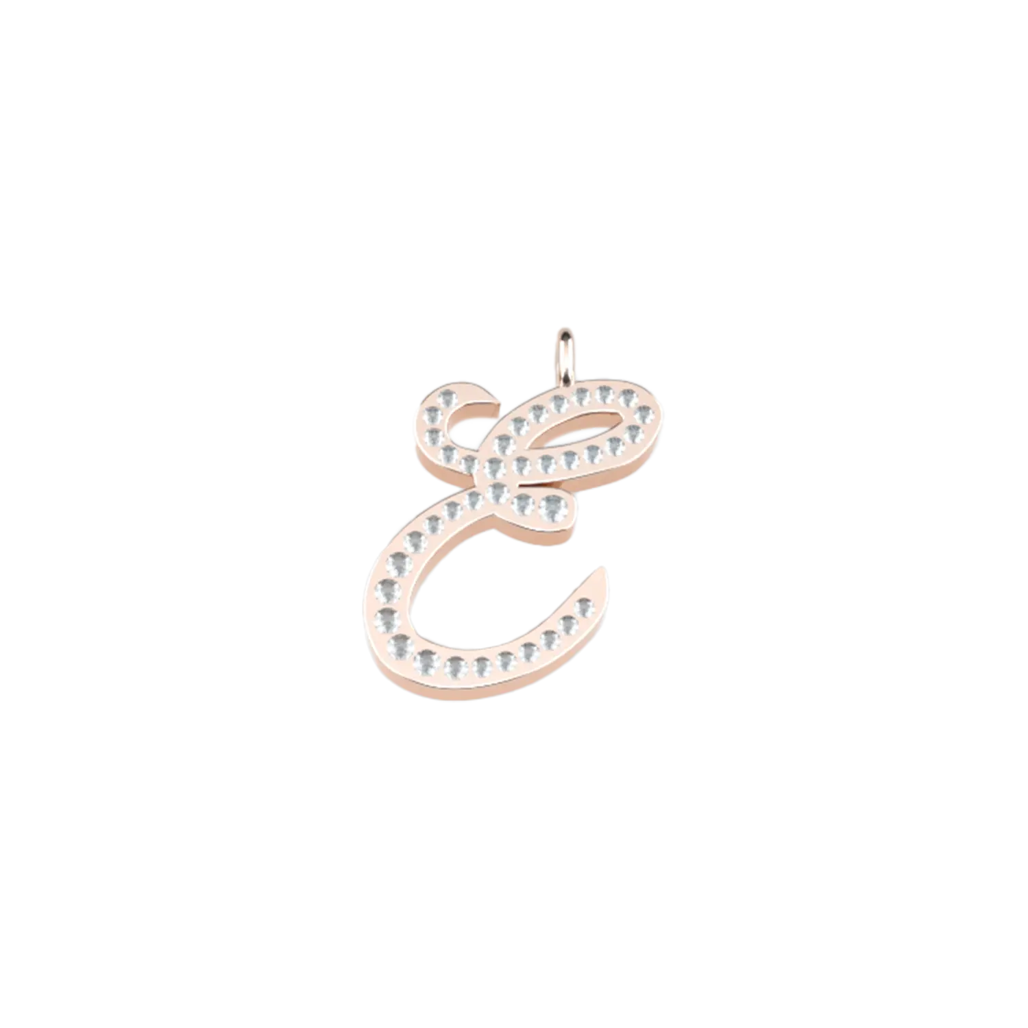 G8684/1R-E - Pink Gold Lenti & Villasco