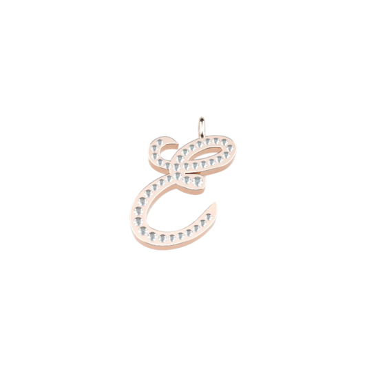 G8684/1R-E - Pink Gold Lenti & Villasco