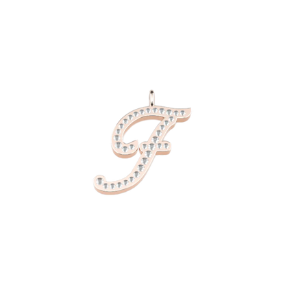 G8684/1R-F - Pink Gold Lenti & Villasco