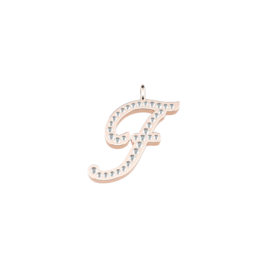 G8684/1R-F - Pink Gold Lenti & Villasco