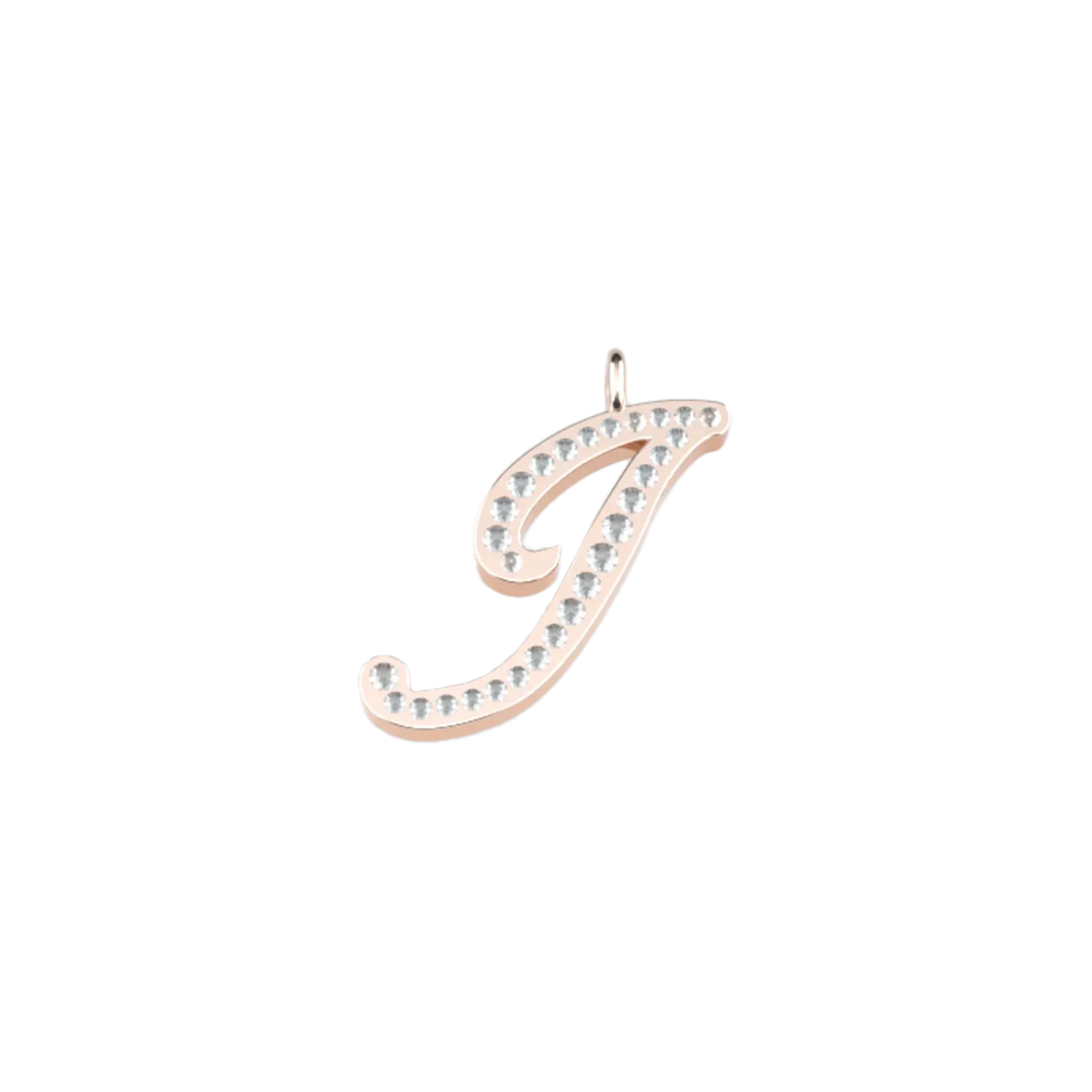 G8684/1R-I - Pink Gold Lenti & Villasco
