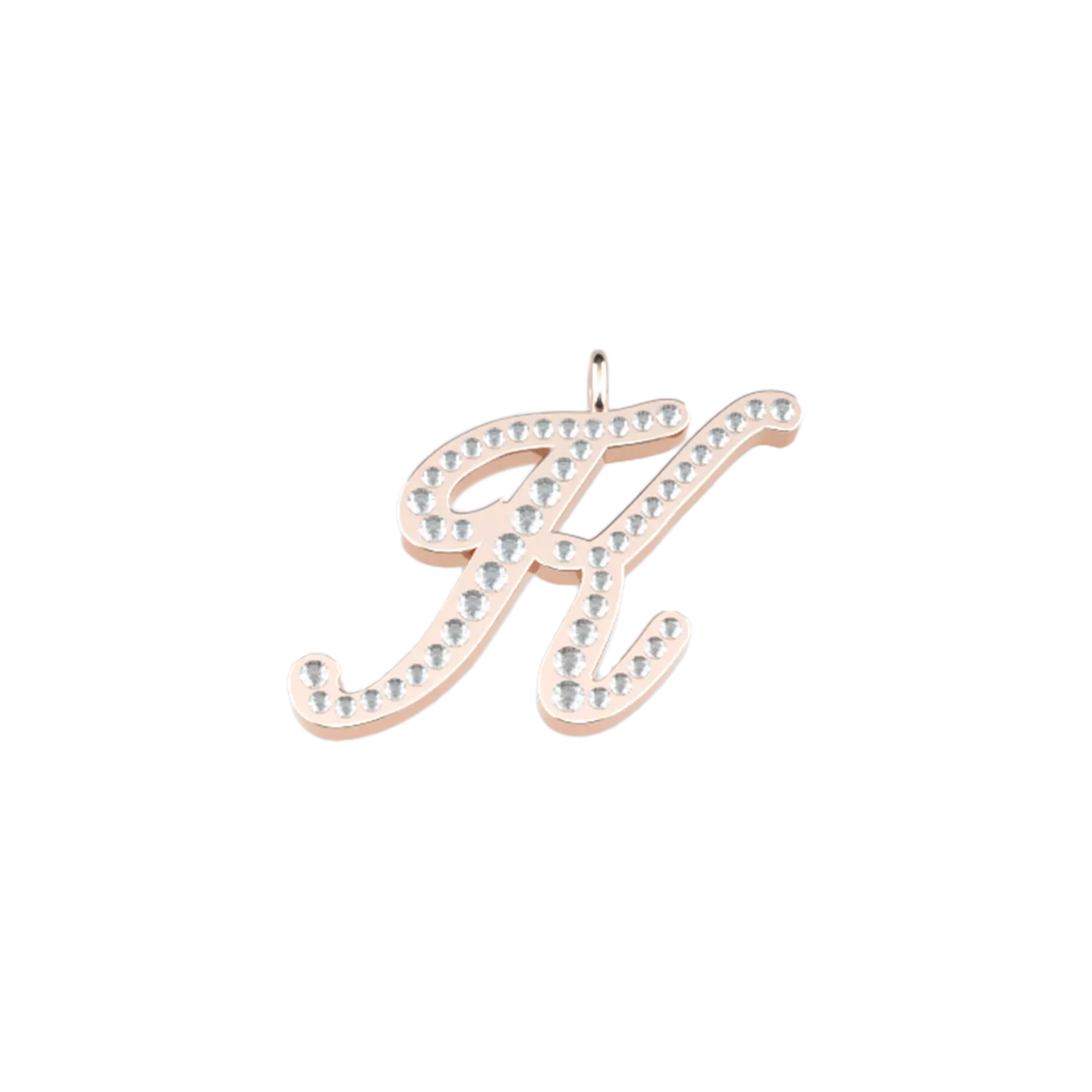 G8684/1R-K - Pink Gold Lenti & Villasco
