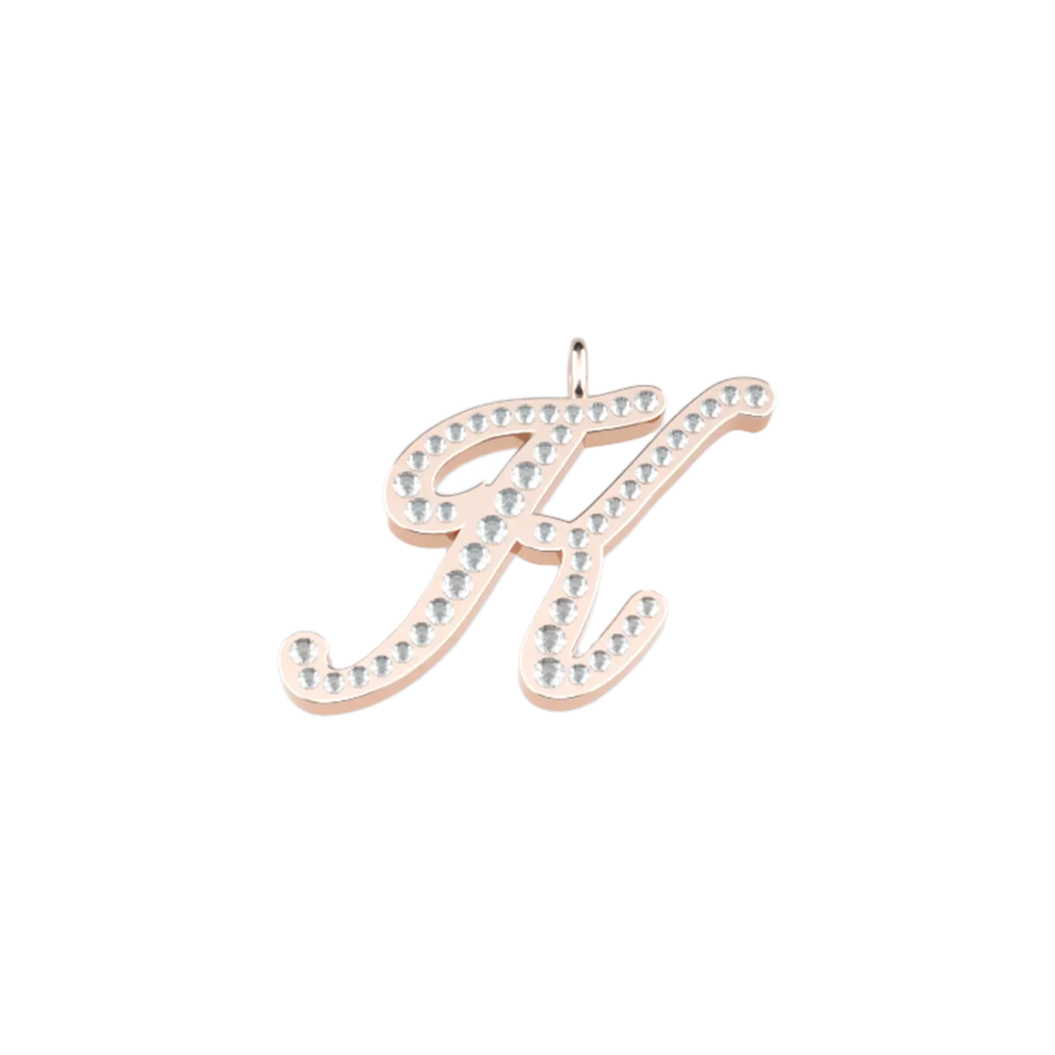 G8684/1R-K - Pink Gold Lenti & Villasco