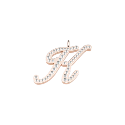 G8684/1R-K - Pink Gold Lenti & Villasco
