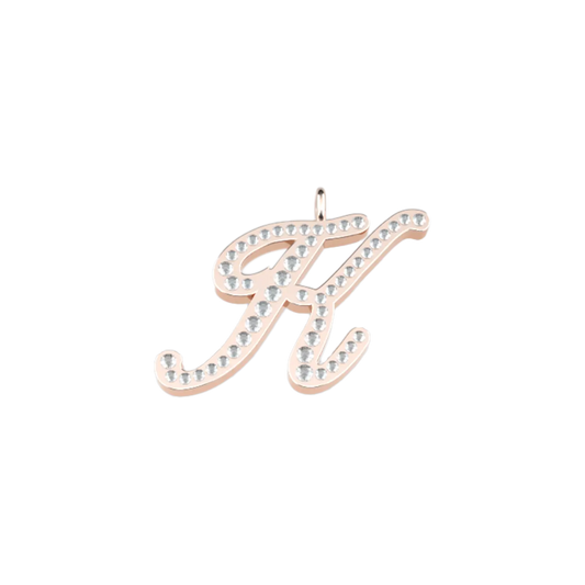 G8684/1R-K - Pink Gold Lenti & Villasco