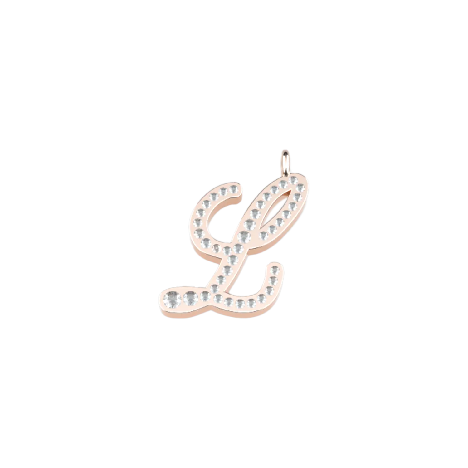 G8684/1R-L - Pink Gold Lenti & Villasco