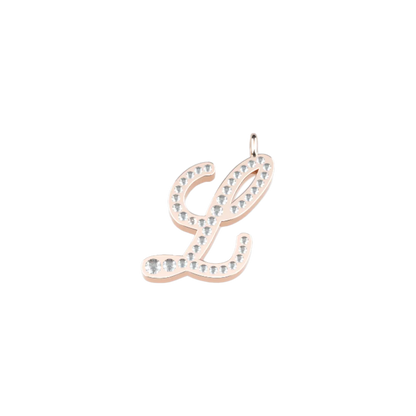 G8684/1R-L - Pink Gold Lenti & Villasco