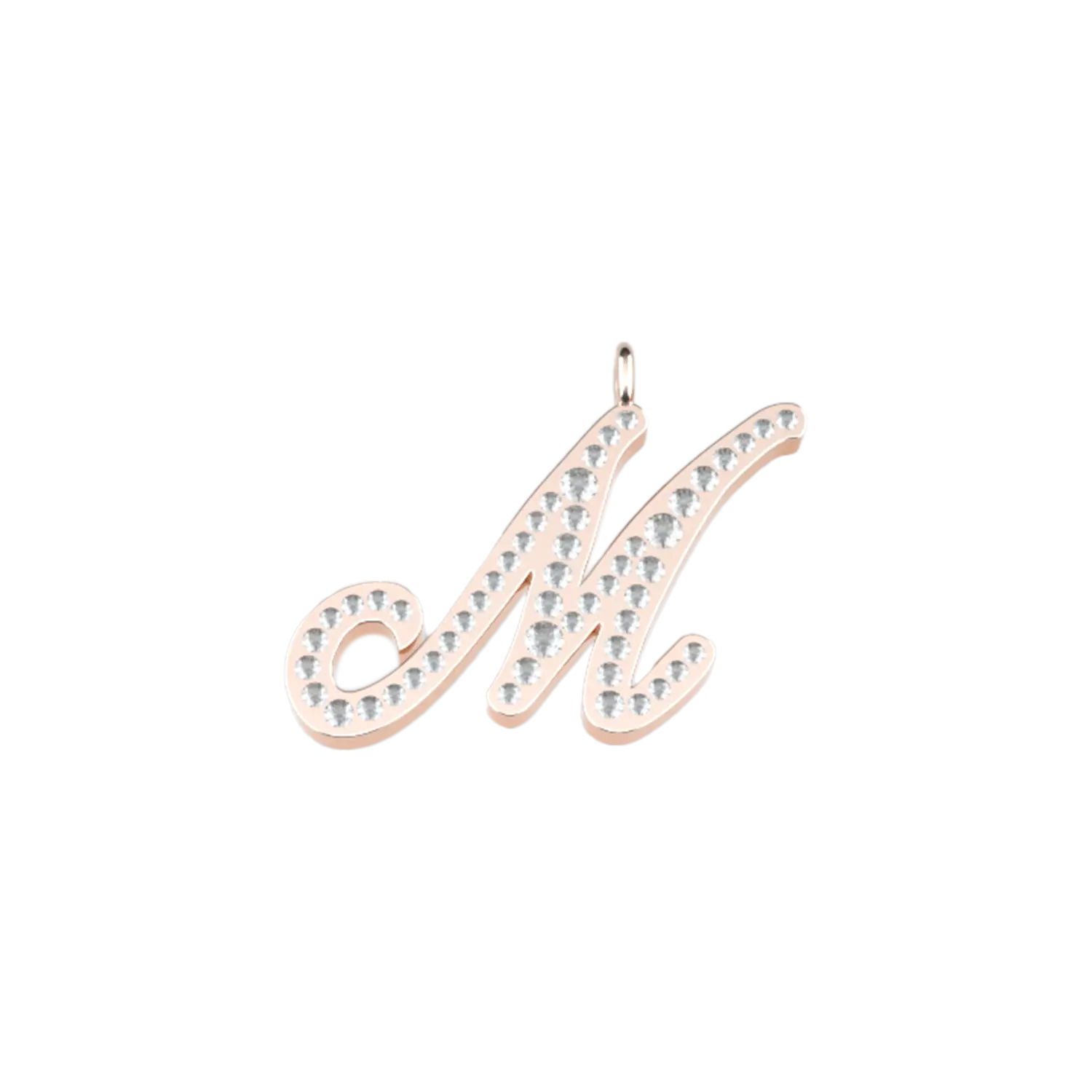 G8684/1R-M - Pink Gold Lenti & Villasco