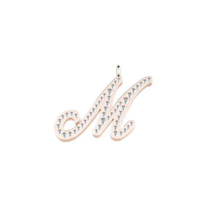G8684/1R-M - Pink Gold Lenti & Villasco