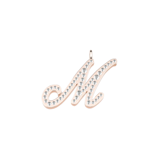 G8684/1R-M - Pink Gold Lenti & Villasco