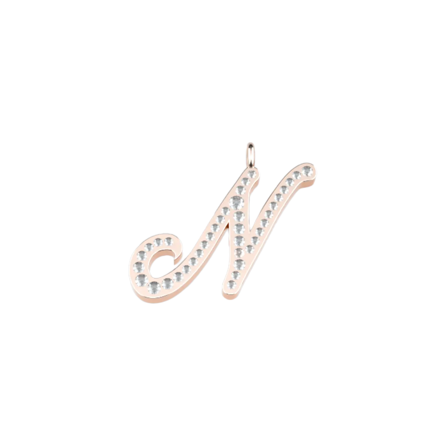 G8684/1R-N - Pink Gold Lenti & Villasco