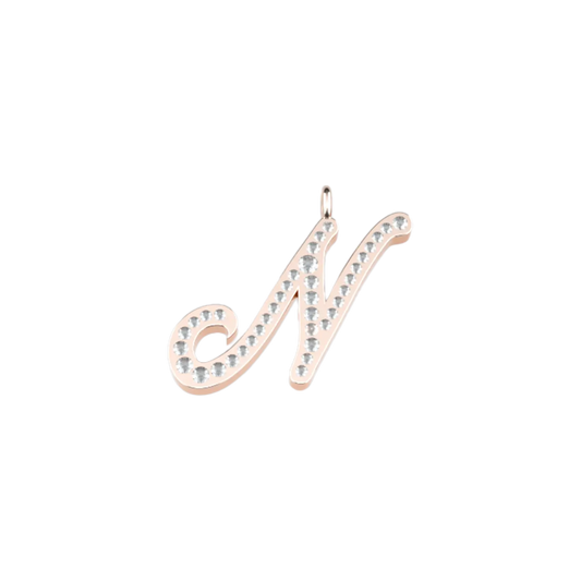 G8684/1R-N - Pink Gold Lenti & Villasco