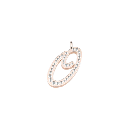 G8684/1R-O - Pink Gold Lenti & Villasco