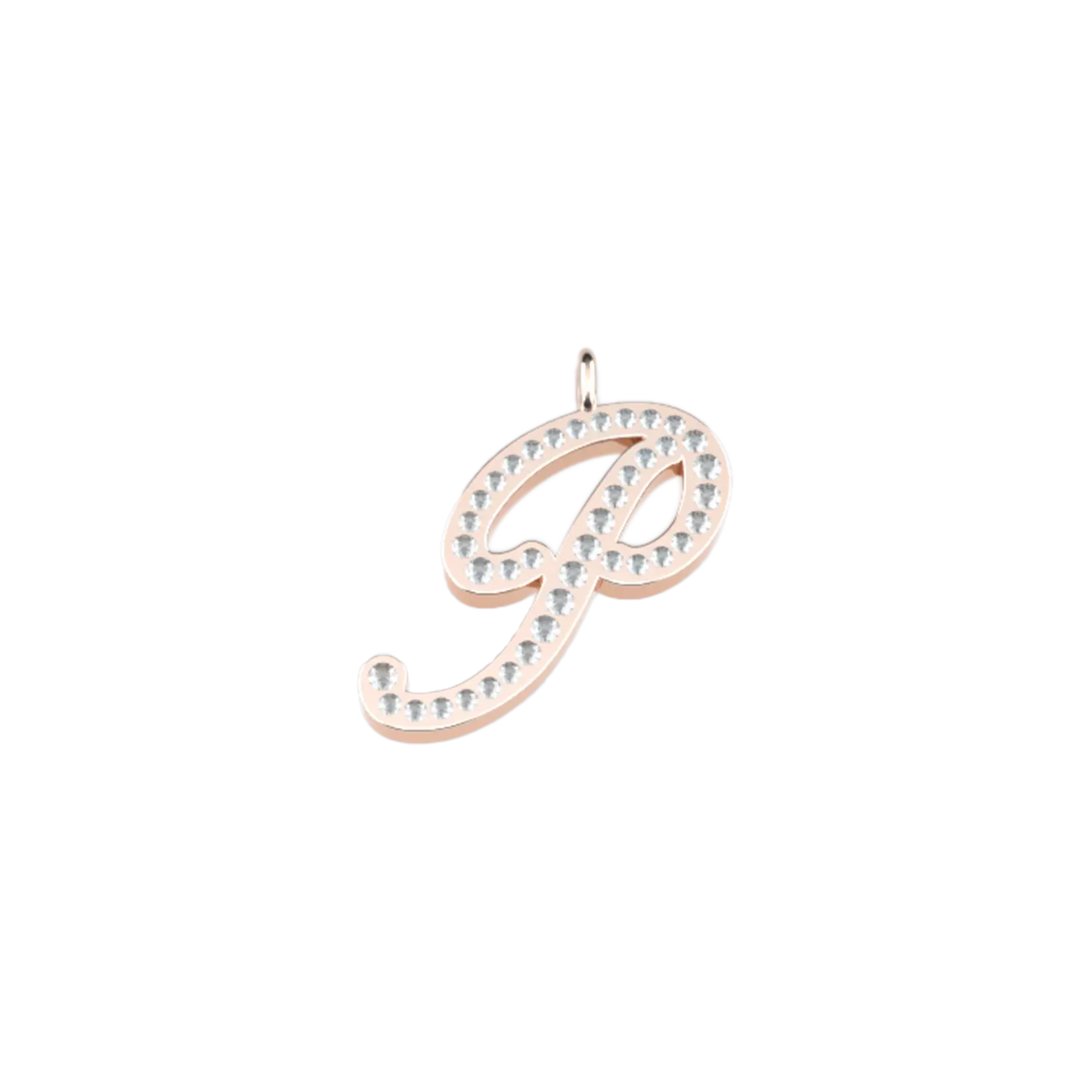 G8684/1R-P - Pink Gold Lenti & Villasco