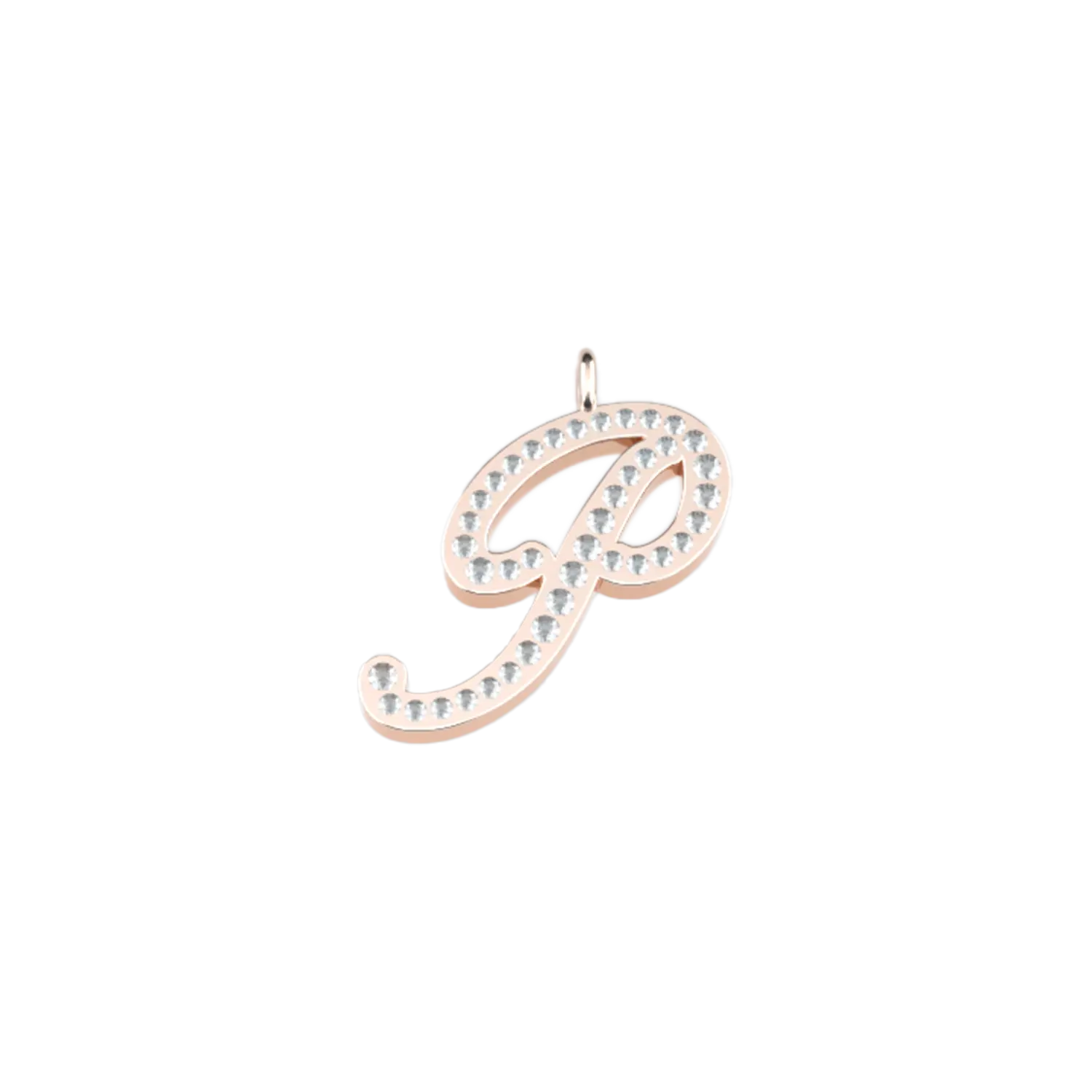 G8684/1R-P - Pink Gold Lenti & Villasco