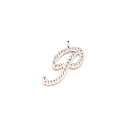 G8684/1R-P - Pink Gold Lenti & Villasco