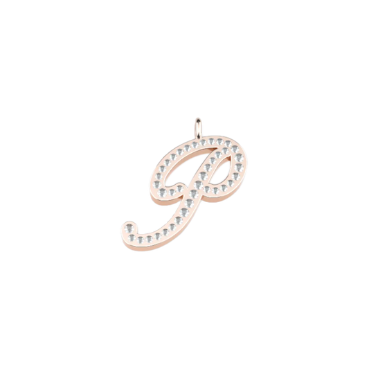 G8684/1R-P - Pink Gold Lenti & Villasco