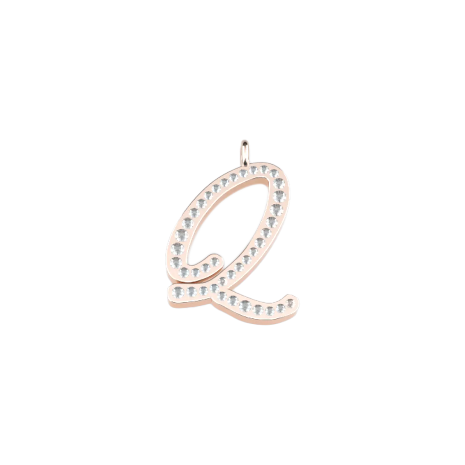 G8684/1R-Q - Pink Gold Lenti & Villasco