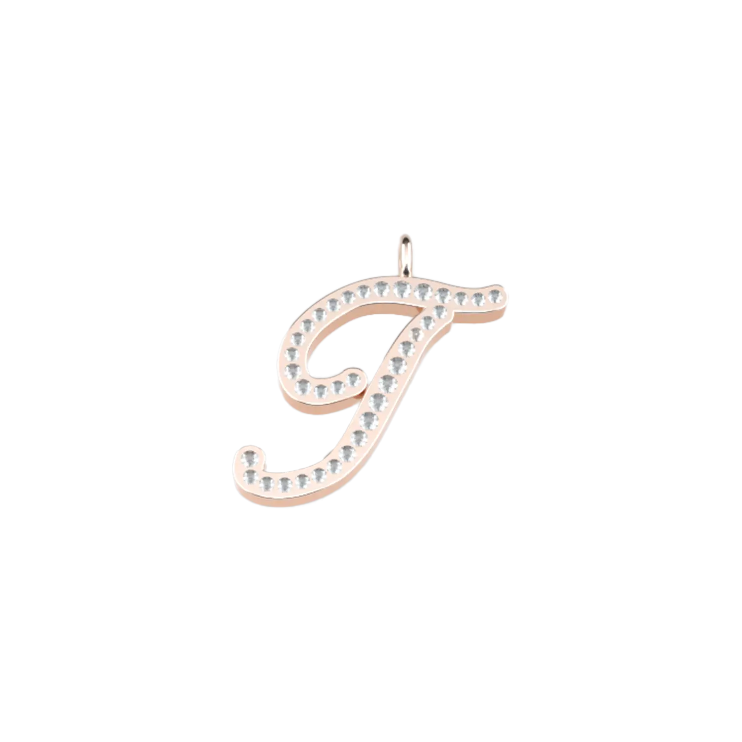 G8684/1R-T - Pink Gold Lenti & Villasco