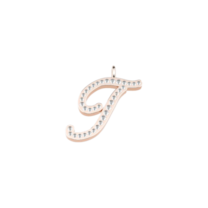 G8684/1R-T - Pink Gold Lenti & Villasco