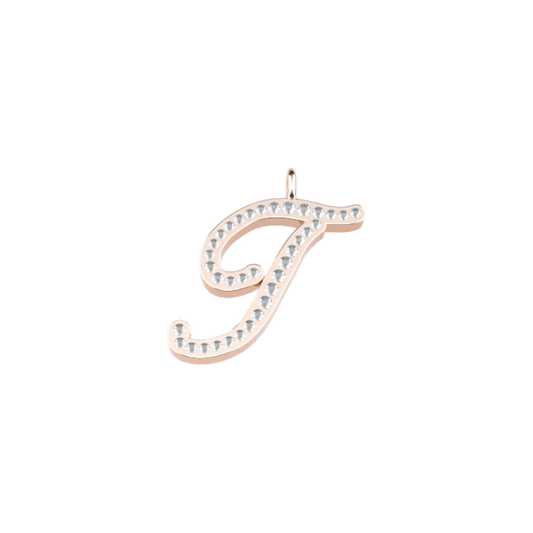 G8684/1R-T - Pink Gold Lenti & Villasco