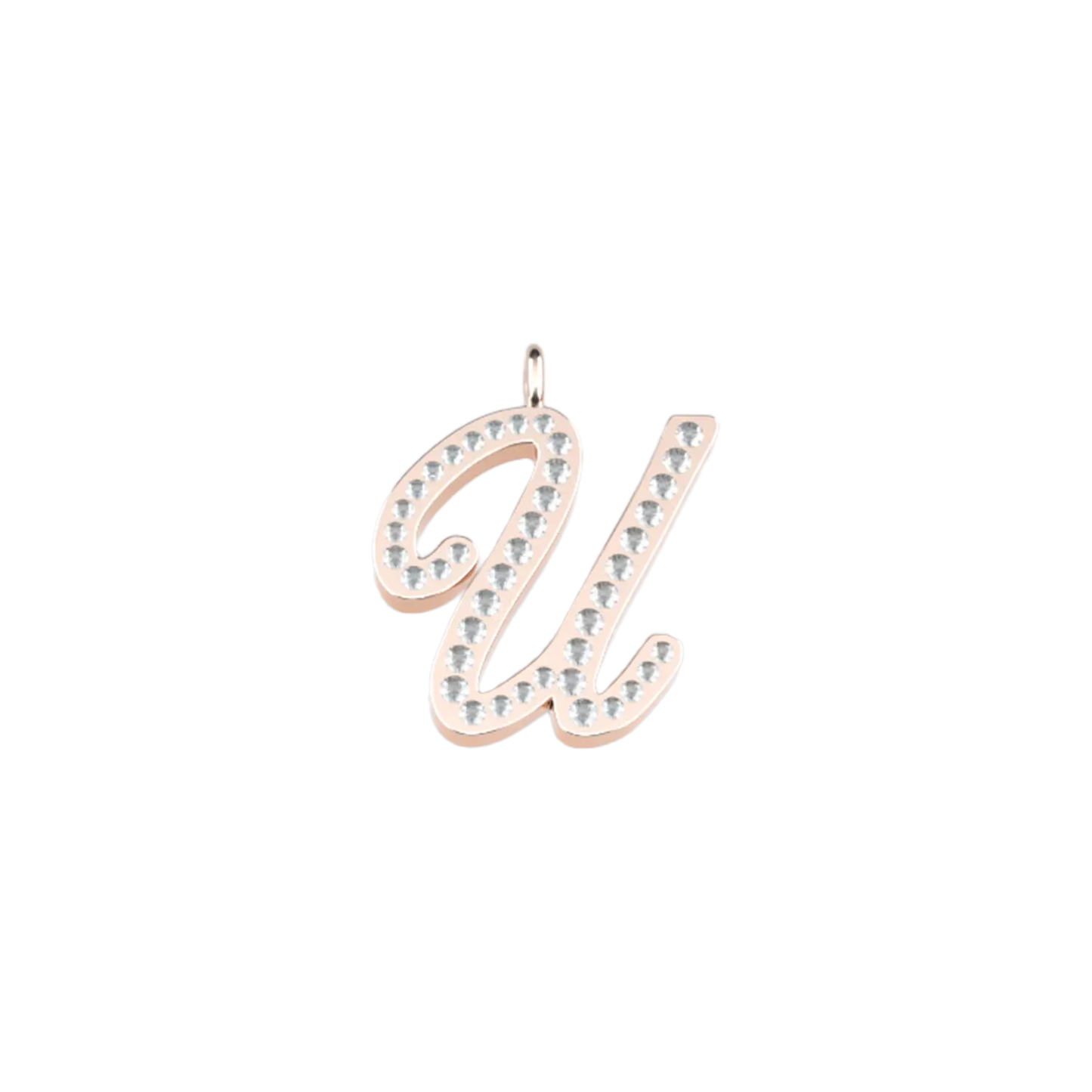 G8684/1R-U - Pink Gold Lenti & Villasco