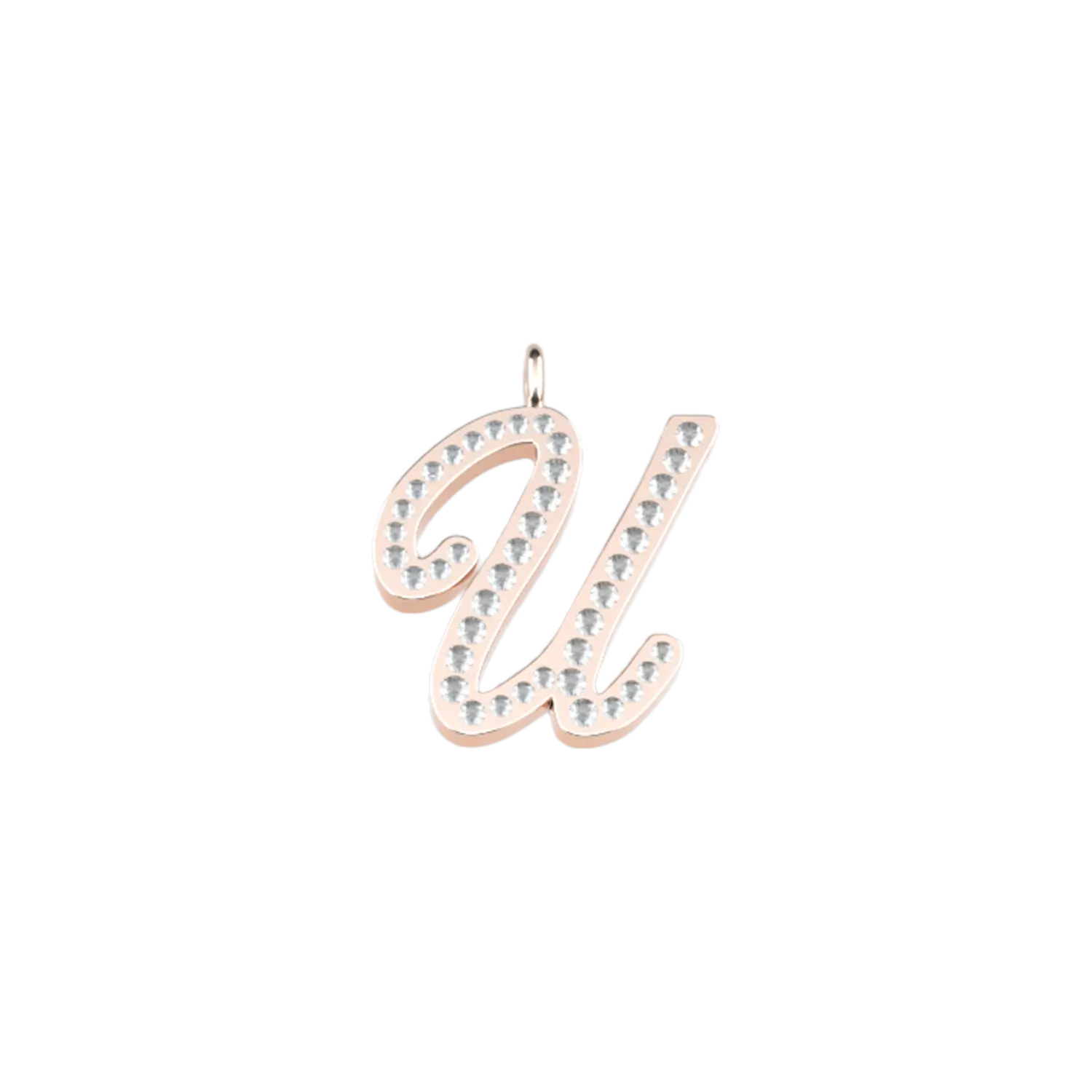 G8684/1R-U - Pink Gold Lenti & Villasco