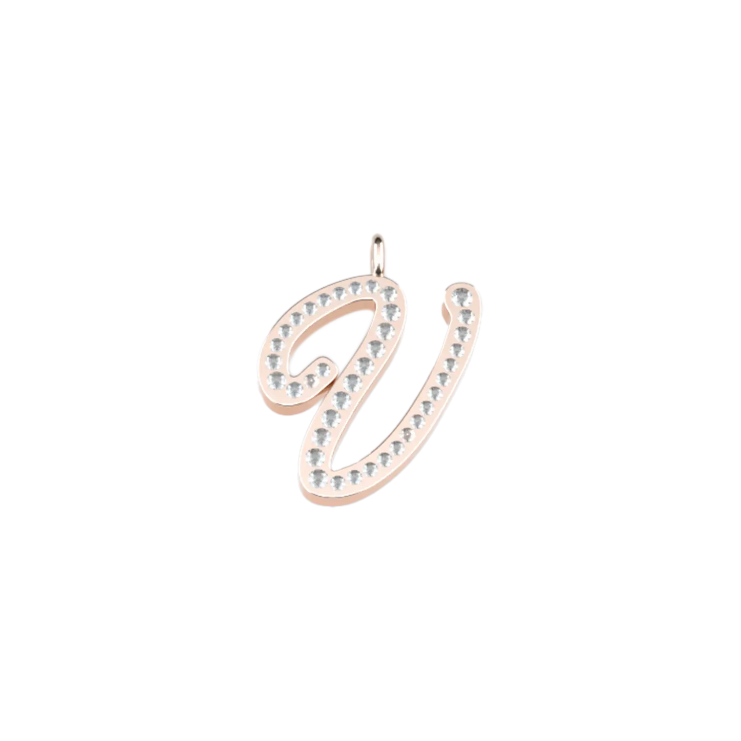 G8684/1R-V - Pink Gold Lenti & Villasco