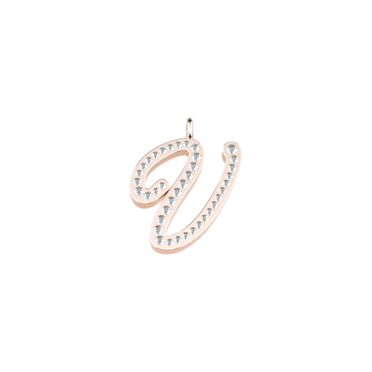G8684/1R-V - Pink Gold Lenti & Villasco