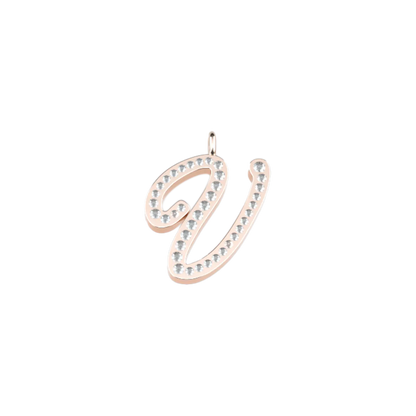 G8684/1R-V - Pink Gold Lenti & Villasco